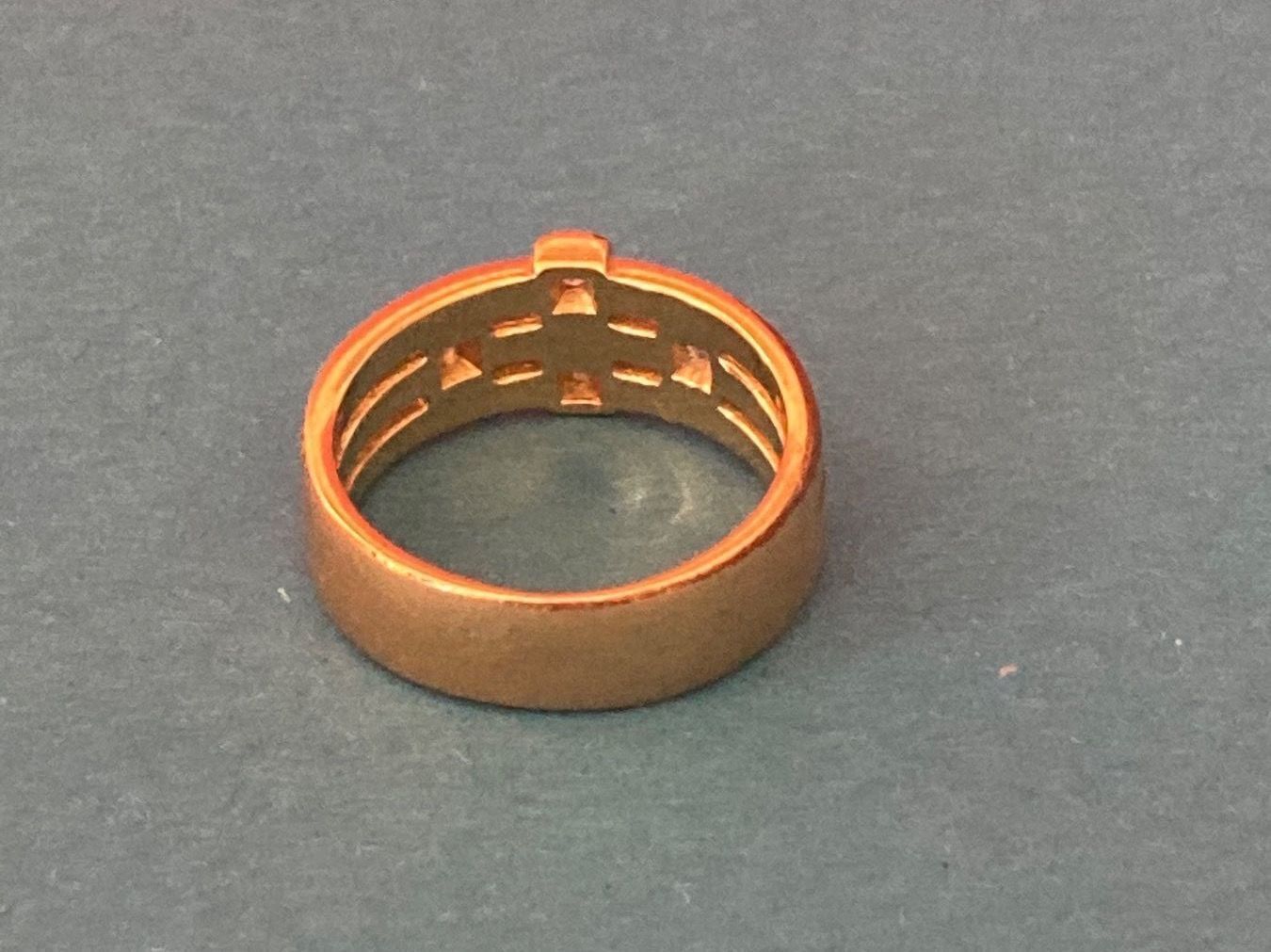 Pierre Lang Ringe: Ringe “Pierre Lang” – Gebraucht aus Laufen von Trendmarket 8