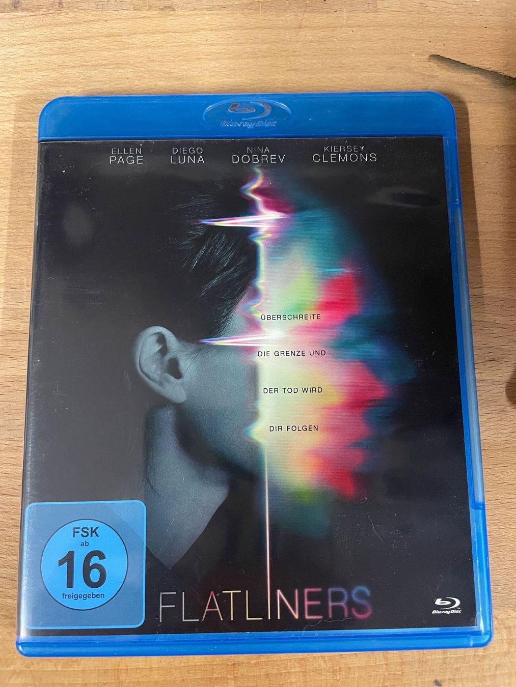Alle DVDs: Flatliners [Blu-ray] – Gebraucht aus Eschen von 33shaggy33