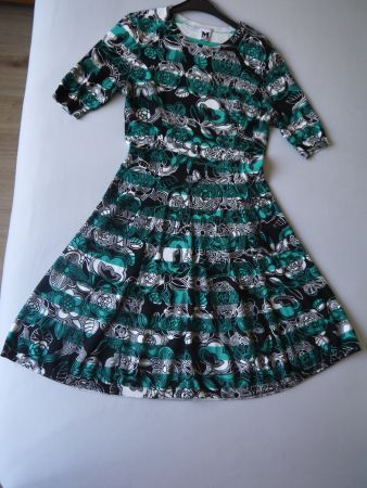 MISSONI Damen Strick Kleid Gr.It.44