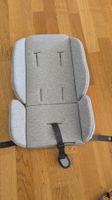 UPPAbaby Neugeborenen Einlage grau gebraucht