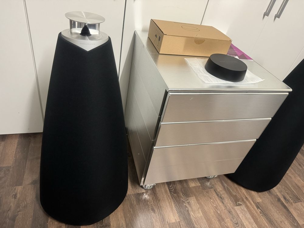 Bang&Olufsen Beolab 20mk2 inkl.Beosound CORE MK2 | Kaufen auf Ricardo