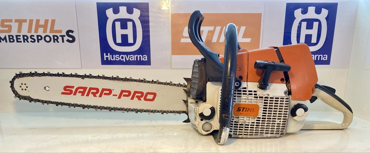 Stihl Seghe: Stihl 046 Motorsäge – Usato da Seeberg venduto da schwarz86 1