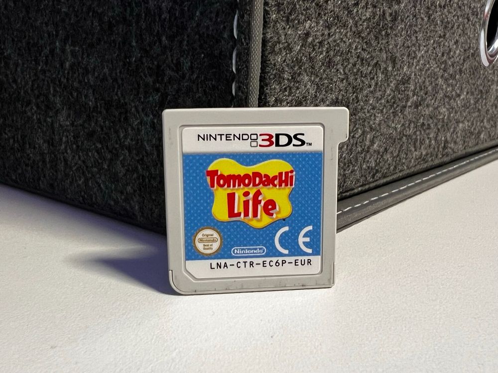 Tomodachi Life - Nintendo 3DS | Kaufen auf Ricardo