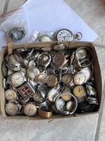 Lot Vintage Uhren