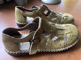 Rieker Sandalen Neu, Gr. 37