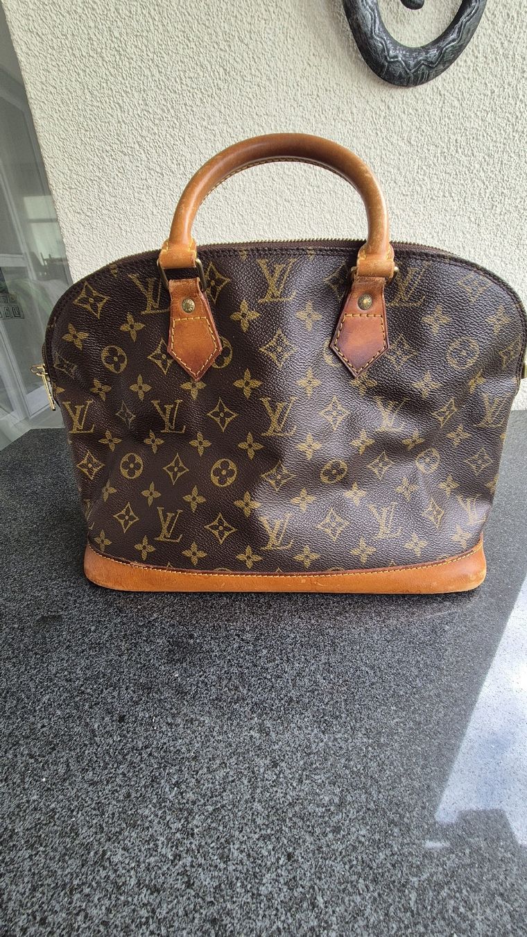 Louis Vuitton Borse da donna: Louis Vuitton Alma – Usato da Galgenen venduto da kawaja