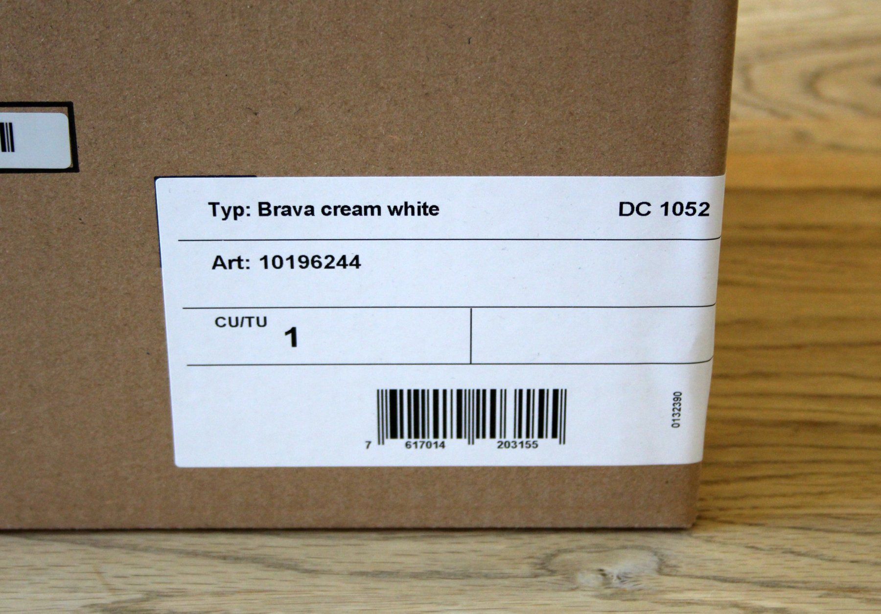 Delizio Machines à café & Machines à expresso: Delizio Brava - Cream White – Neuf avec emballage d'origine à Münchenbuchsee par Chaoo 1