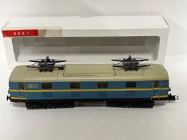 Kleinserie Basis Lima SNCB H0 DC