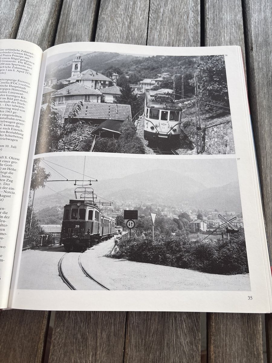 Libri: Eisenbahnen in Italien – Nuovo (secondo la descrizione) da Troistorrents venduto da Patalax 5