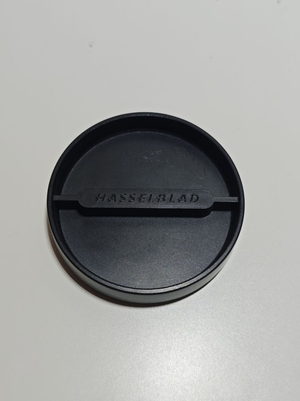 Hasselblad Objectifs: Hasselblad Objektivdeckel  – D'occasion à Chur par M.Strobel