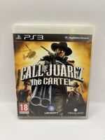 Call of Juarez The Cartel PS3