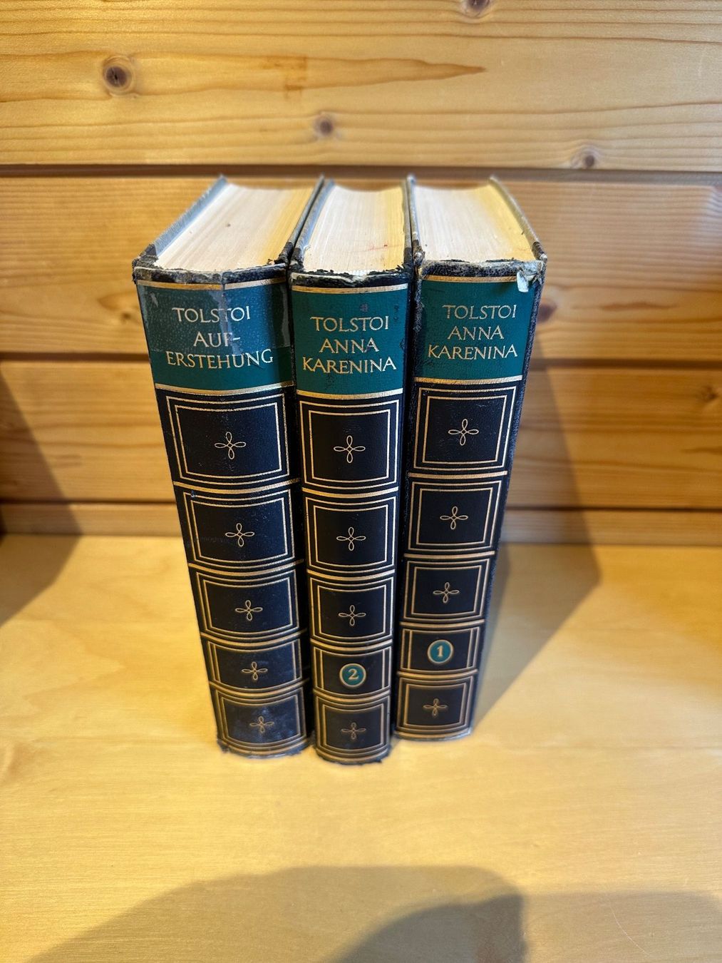 Libri: 2 Romane von Leo N. Tolstoi – Usato da Ins venduto da urs_8lkd