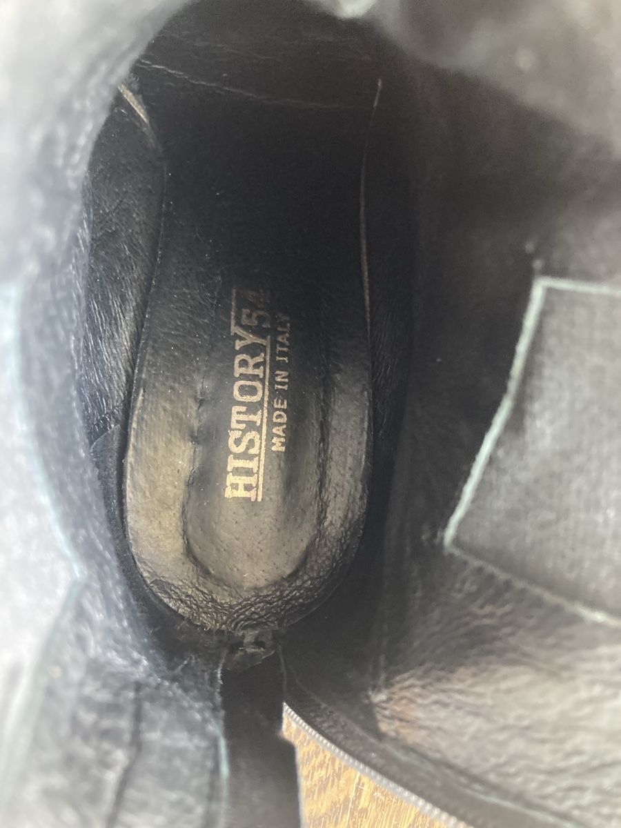 Scarpe da donna: Lederstiefeletten History541 – Usato da Arbon venduto da Manu-elle 4