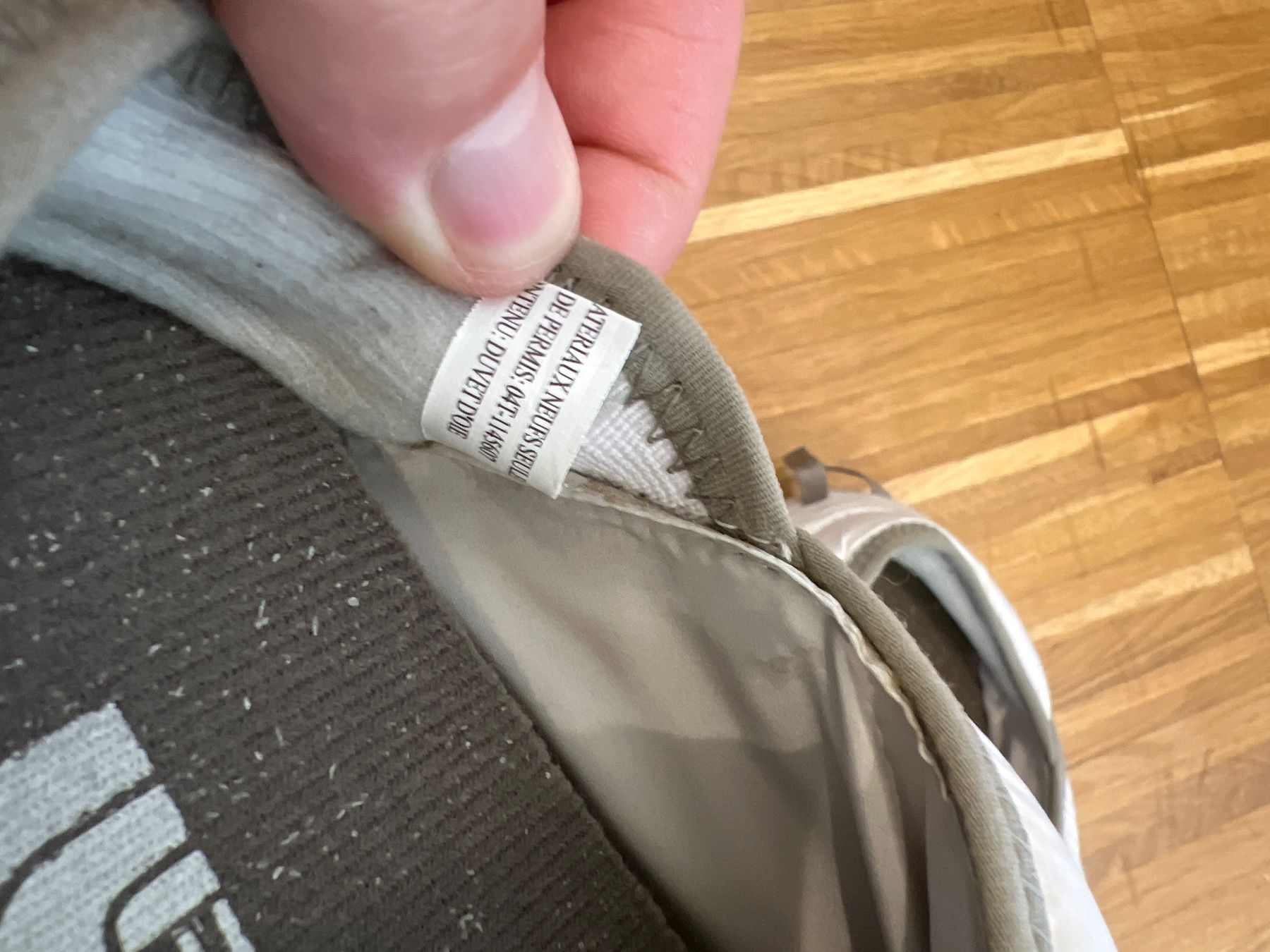 Scarpe da donna: North Face Schuhe – Usato da Menzingen venduto da Dali2504 3