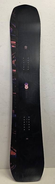 Nidecker Boards: Snowboard Nidecker Venus 1m47 – D'occasion à Sugiez par factorysportoutlet