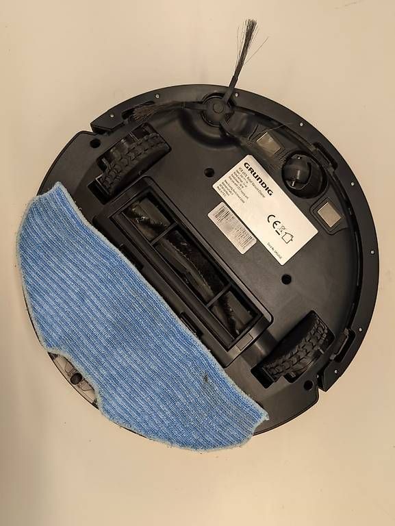 Grundig Aspirapolveri & Accessori: Saugroboter Grundig VCR6970 – Usato da Märstetten venduto da Onitnelav 2