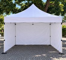 Profi-Faltzelt 3 × 3 m  verschiedene Grössen erhältlich
