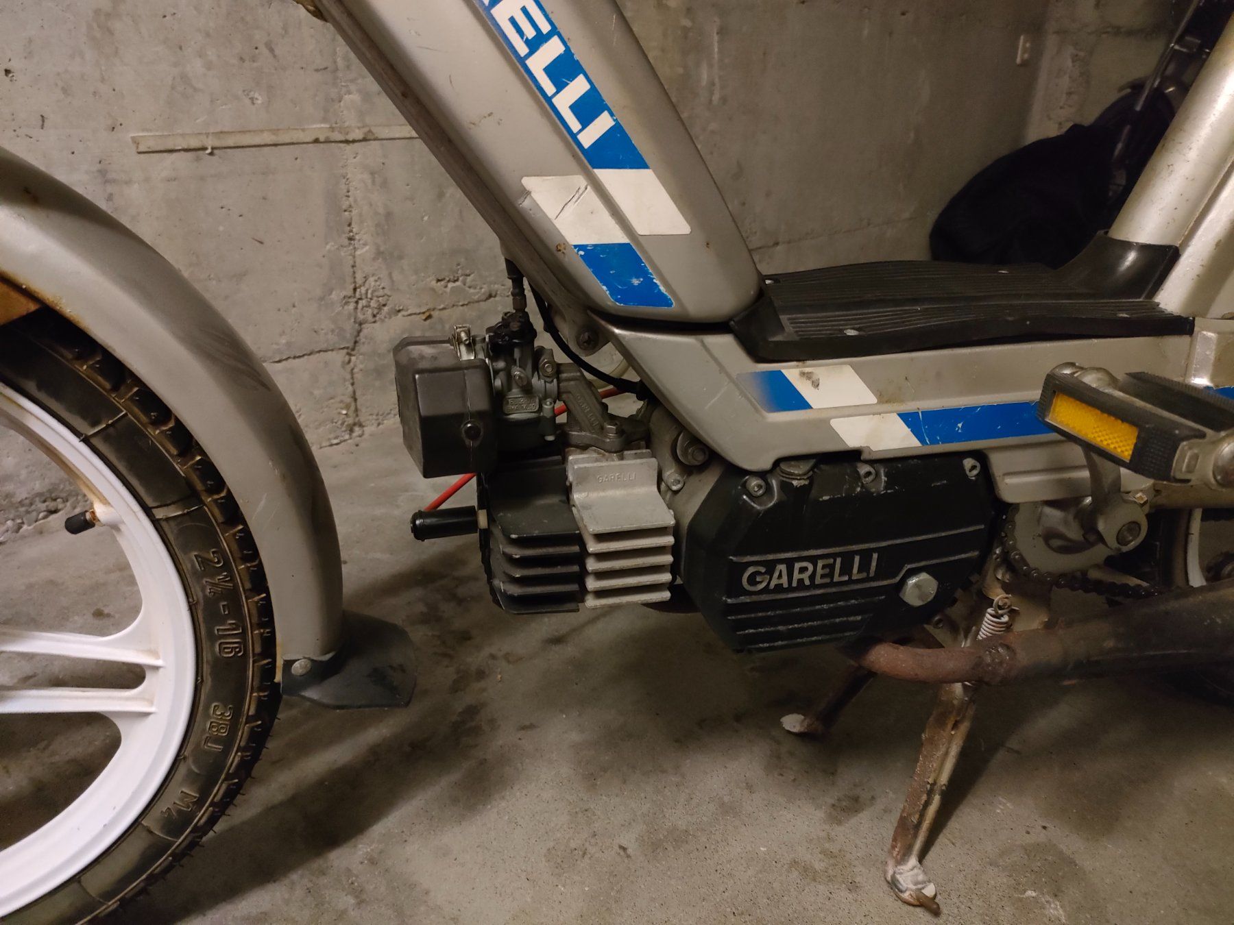 Garelli Mofas: Garelli mofa – Gebraucht aus Erstfeld von wyr_xsd5 1