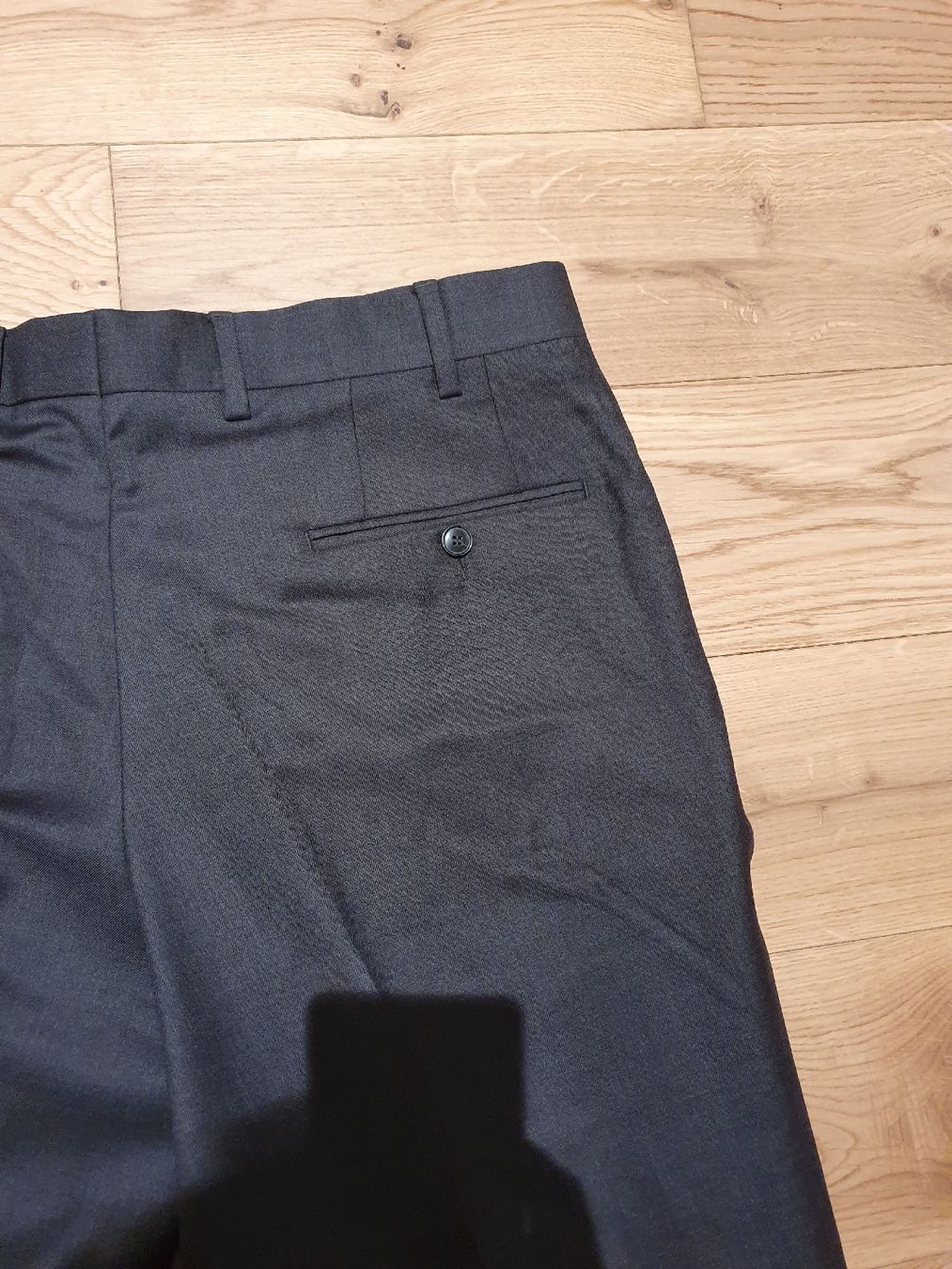 Pantaloni: JJ Benson, Hose, Stoffhose, 50, Neu – Nuovo (secondo la descrizione) da Winterthur venduto da Sjull 6