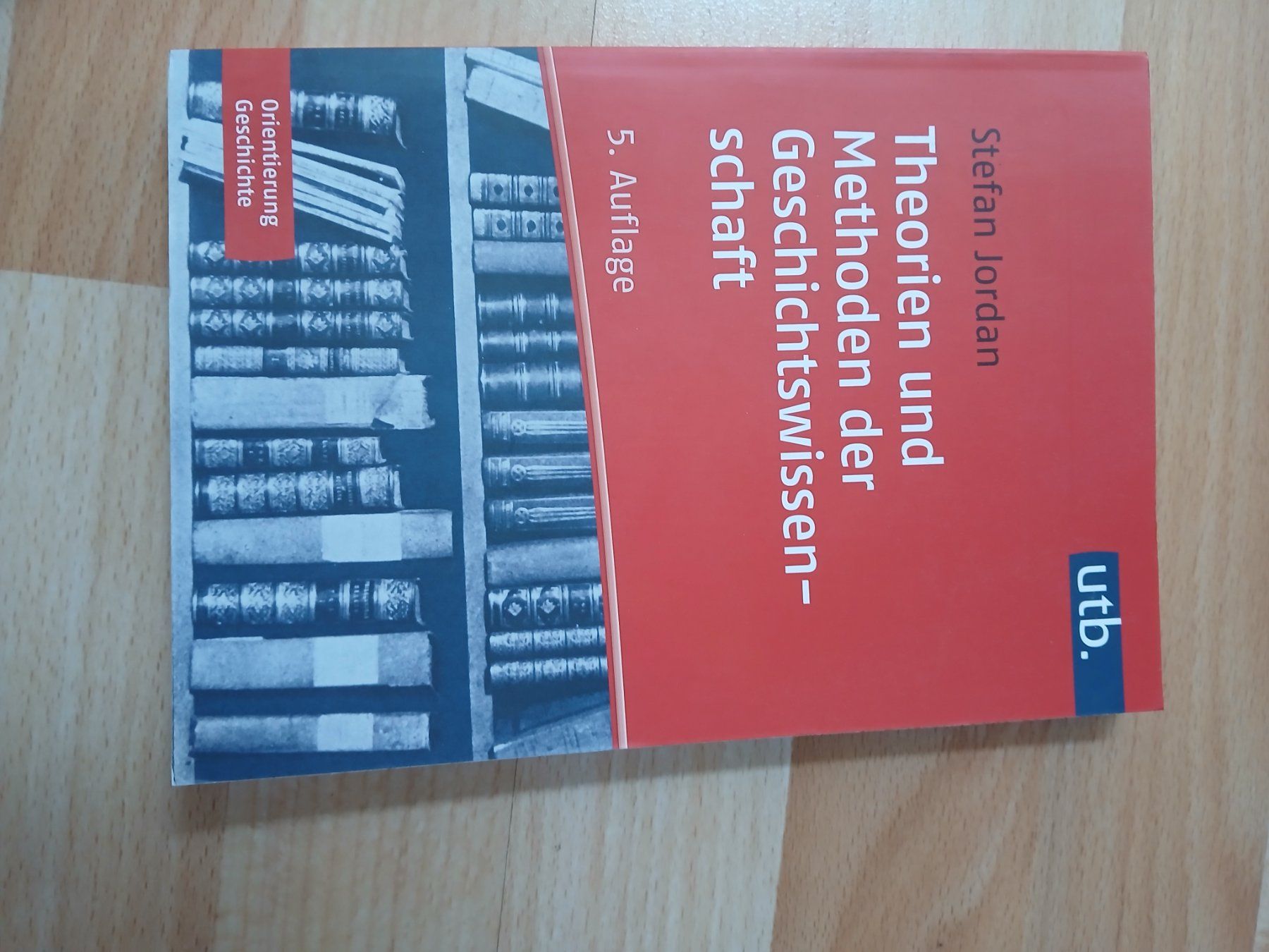 Libri: Theorien und Methoden der Geschichtswissenschaft – Nuovo (secondo la descrizione) da Bärschwil venduto da kik_c28v