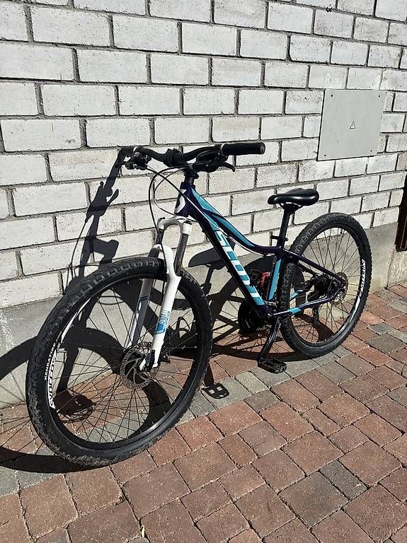 Biciclette: Scott XS avec 27,5 '  – Usato da Ménières venduto da mat_zk5h 1