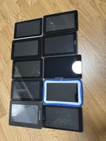 10 Tablet Mix different sizes  