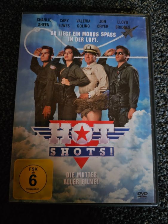 HOT SHOTS!(14099) (Gebraucht) in für CHF 1 – mit Lieferung auf Ricardo ...