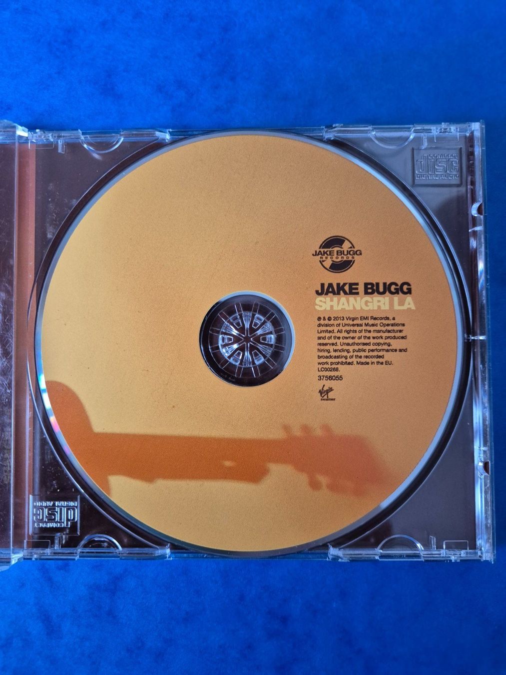 CD: CD Jake Bugg – Shangri La – Usato da Seewen SZ venduto da SuperpumaDisplayTeam 2