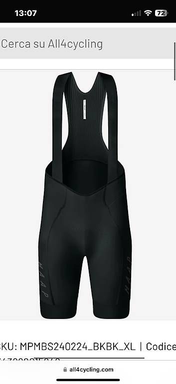 Pantaloni: Maap Team Evo Cargo L (men) – Usato da Arbedo venduto da Mmm_Sss 3