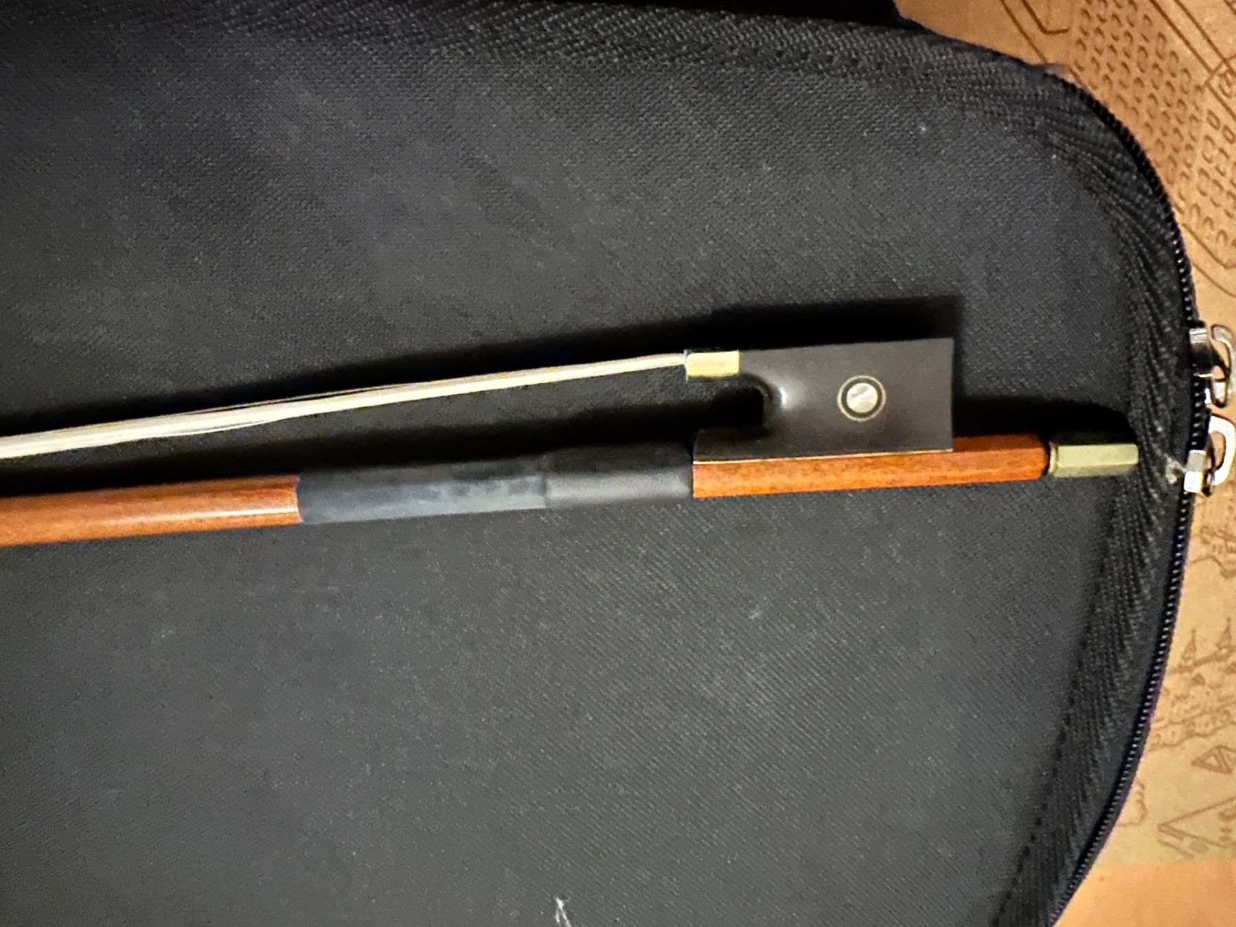 Strumenti musicali: 4/4 Violine inkl. koffer – Usato da Riehen venduto da jac_f2nl 6