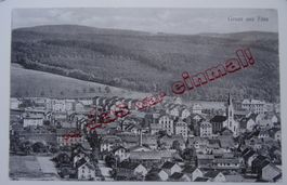 Zürich Winterthur Töss Schöntal/ Spinnerei  anno dazumal