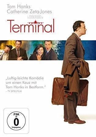 Tutti i DVDs: TERMINAL              TOM HANKS              ==> SAMMELPORTO – Usato da Romanshorn venduto da luethima
