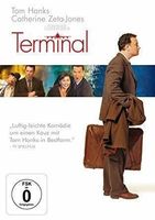 TERMINAL              TOM HANKS              ==> SAMMELPORTO