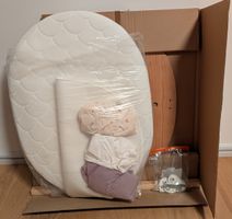 Stokke Sleepi Mini: Matratze, Schoner & 3 Bezüge