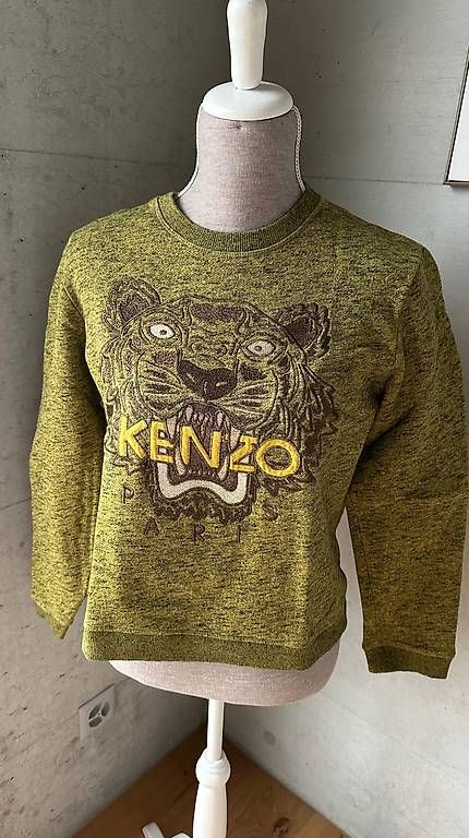 Pullover & Sweatshirts: Kenzo Pullover – Gebraucht aus Rombach von ste_5zvl