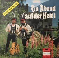 Ein Abend auf der Heidi (LP)