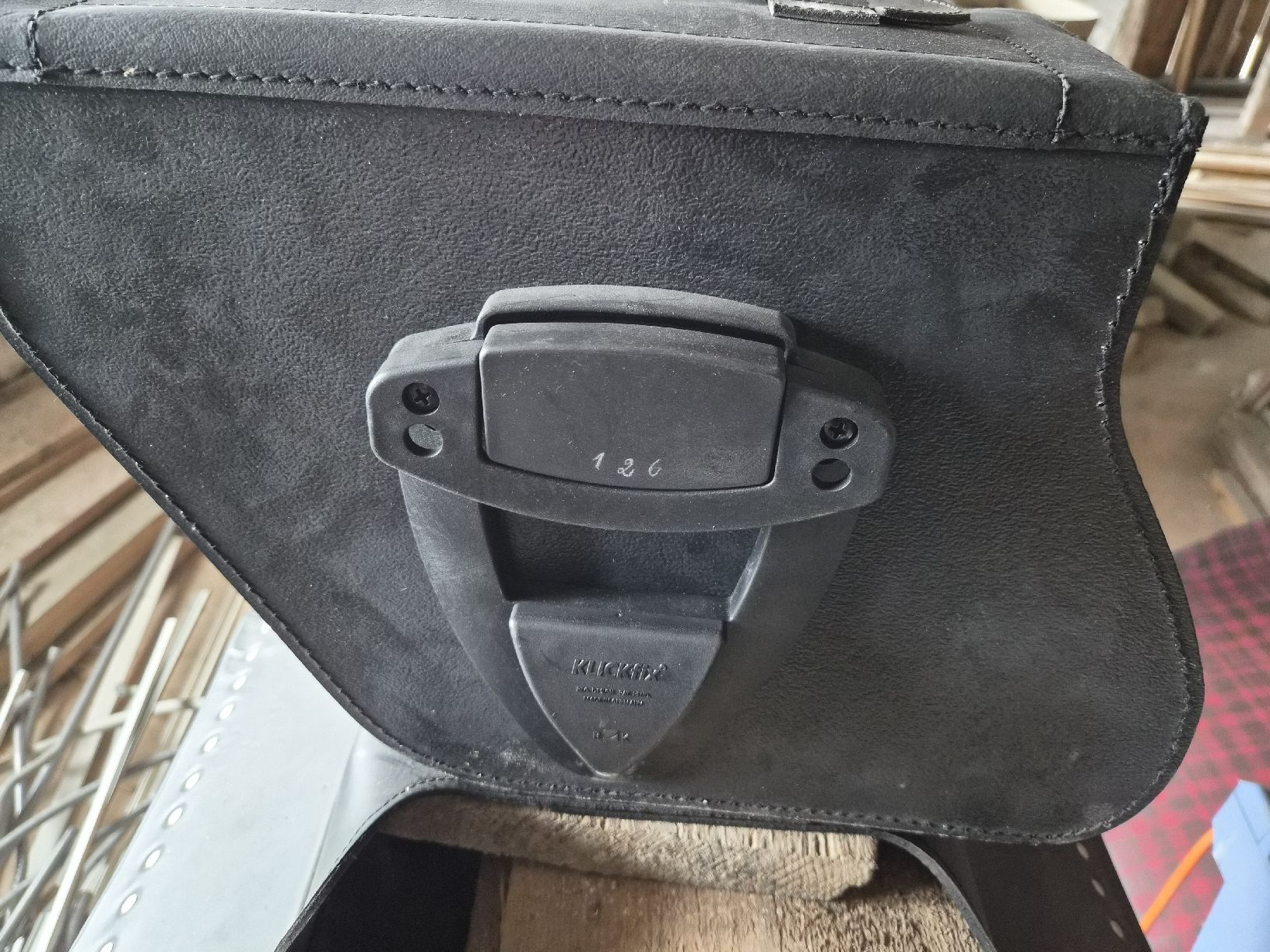 Sacs: Neue Satteltaschen ..K Drive.. mit Halter – Neuf (Voir description) à Welschenrohr par Fenn-60 1