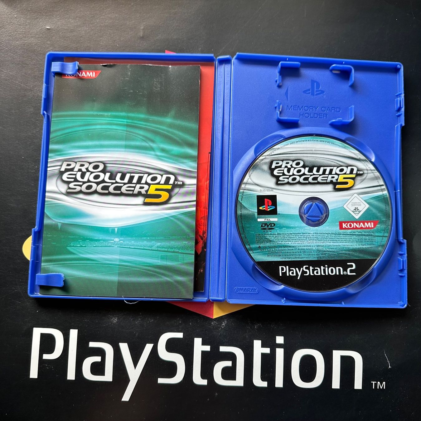 Sony Giochi: Pro Evolution Soccer 5 für Sony PlayStation PS2 – Usato da Kestenholz venduto da Mad18 2