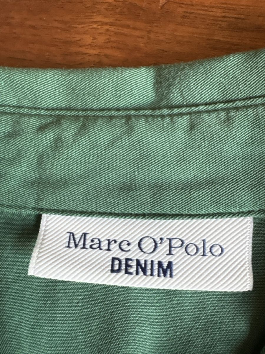 Marc O'Polo Chemisiers: Marc O‘Polo Kurzarmbluse Grösse M – D'occasion à Stans par biomam 3