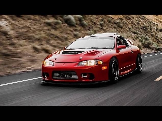 Toutes les pièces auto: Mitsubishi Eclipse Seitenmarkierungsleuchten US – D'occasion à Dachsen par PhantomDMOD