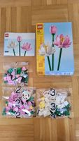 Lego : fleurs de lotus