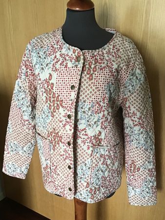 B.COPENHAGEN Denmark Steppjacke Gr. 42/44