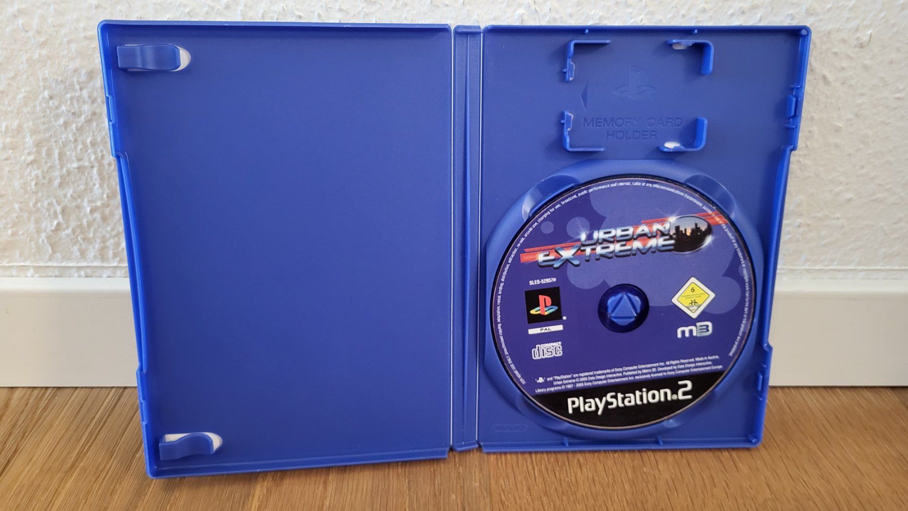 Sony Jeux: PS2 - Urban Extreme – D'occasion à Münsingen par DigitaleSpielecke 2
