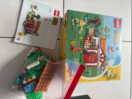 Lego Animal Crossing Isabelle's House Visit - 77049