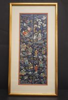 asiatische Stickerei (MA302)