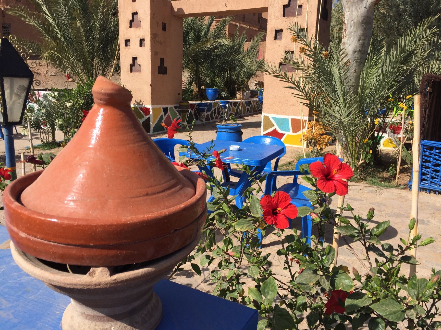 Schalen: Tajine und Marokkanische Teller set – Gebraucht aus Urtenen- Schönbühl von windowshopper 3