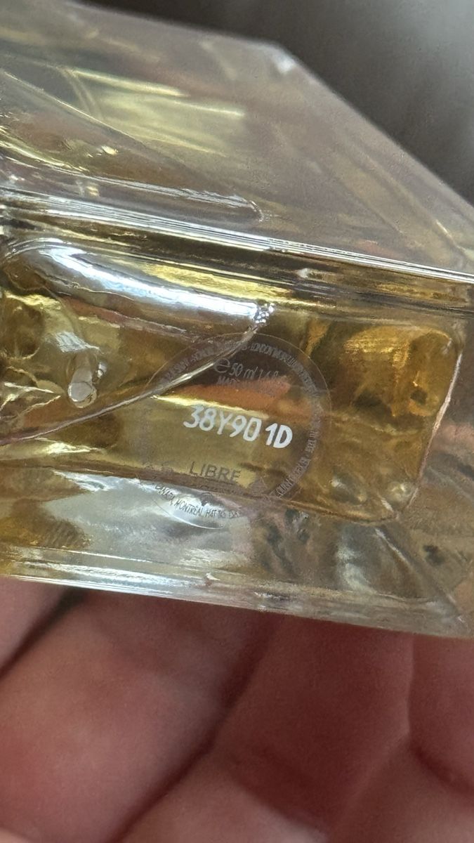 Saint Laurent Parfum & Eau de Toilette: YSL Libre – Neu (gemäss Beschreibung) aus Surcasti von Lenkita 2