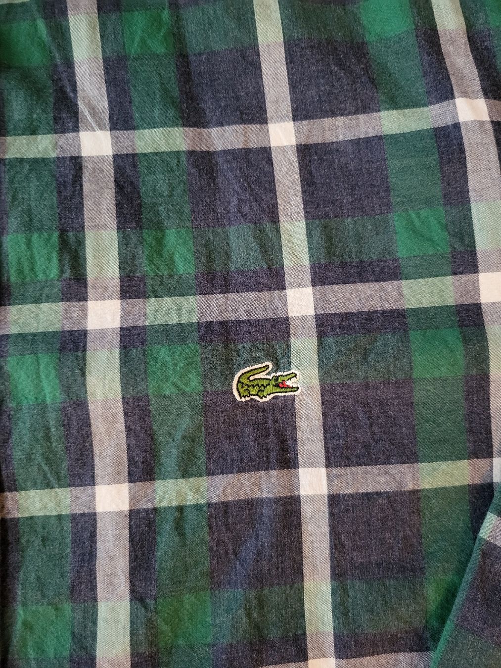 Lacoste Hemden: Lacoste Hemd – Gebraucht aus Basel von Ywana 3