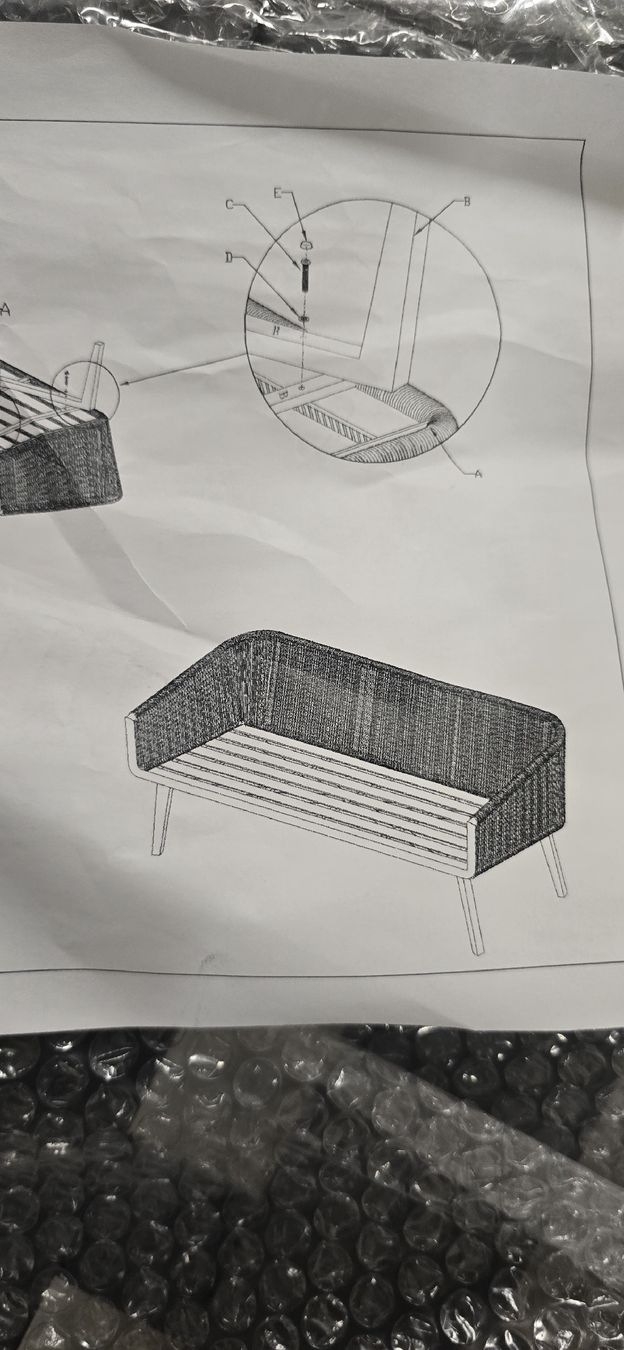 Sofas: 3er Sofa – Neuf avec emballage d'origine à Oetwil a.d. Limmat par Rebi_reina 8