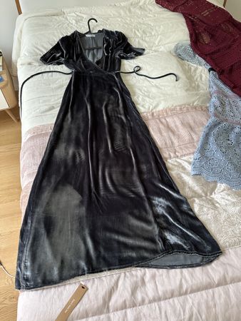 Reformation Luxus US brand Cocktaildress, Grosse XS